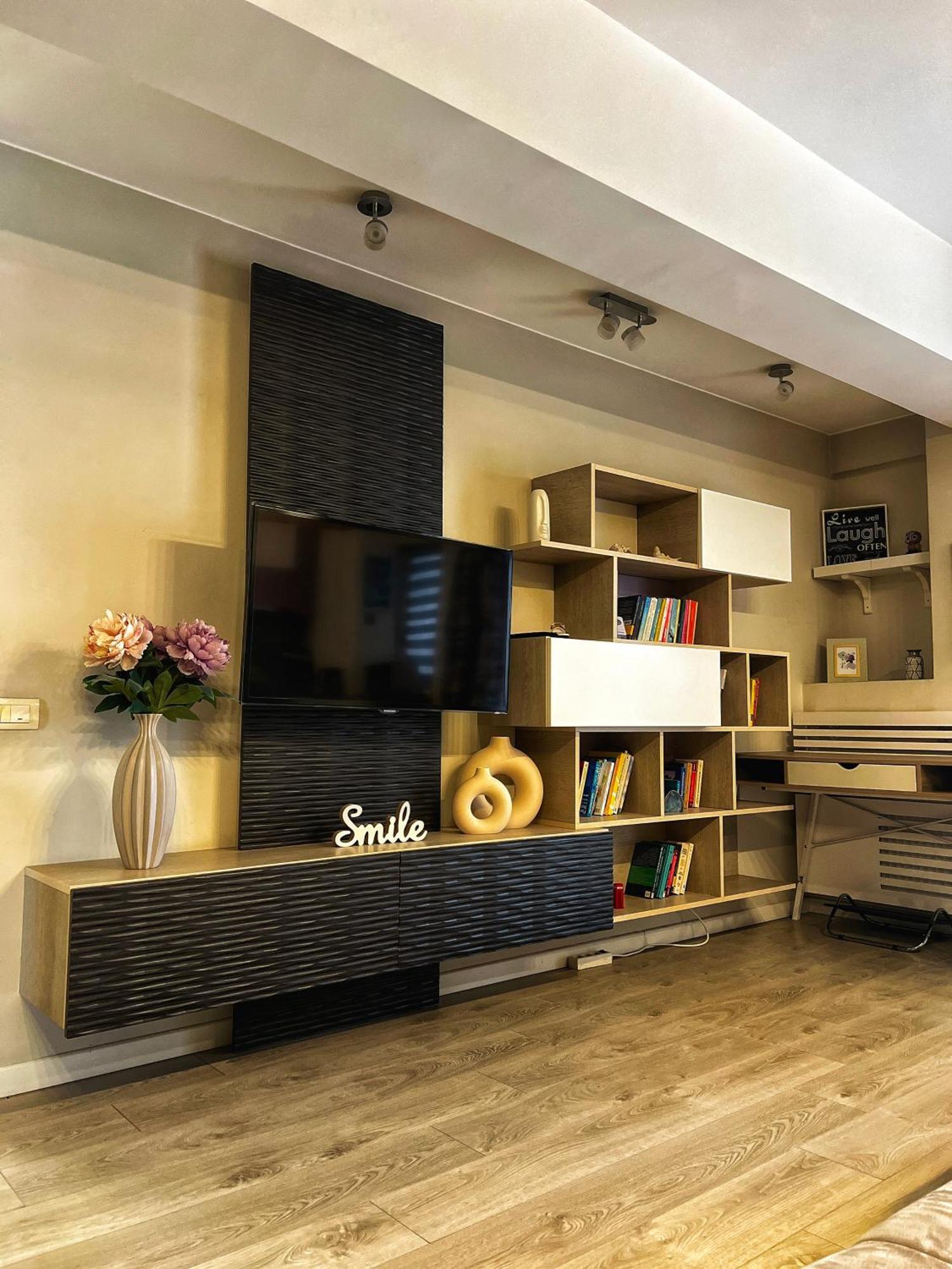 Luxury Park Residences 5 ブカレスト エクステリア 写真